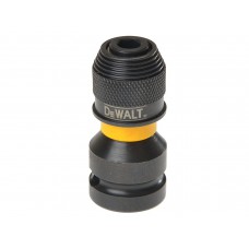 DeWALT smūginis adapteris 1/2''- 1/4'' HEX